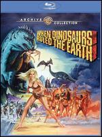 When Dinosaurs Ruled the Earth [Blu-ray]