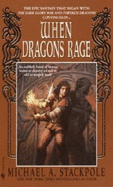 When Dragons Rage: Book 2 of the Dragoncrown War Cycle