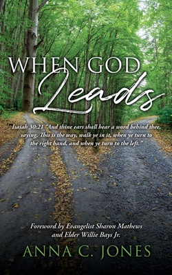 When God Leads - Jones, Anna C