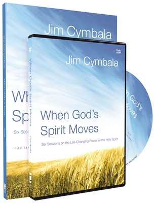 When God's Spirit Moves Participant's Guide with DVD: Six Sessions on the Life-Changing Power of the Holy Spirit - Cymbala, Jim, and Merrill, Dean