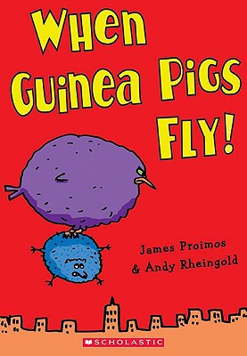 When Guinea Pigs Fly - Rheingold, Andy