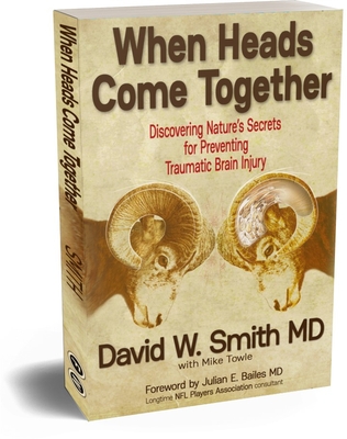 When Heads Come Together: Discovering Nature's Secrets for Preventing Traumatic Brain Injury - Smith MD, David W, and Towle, Mike, and Smith, Brenda J
