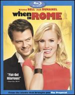 When in Rome [Blu-ray] - Mark Steven Johnson