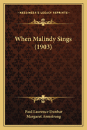 When Malindy Sings (1903)