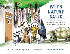 When Nature Calls: The Unusual Bathroom Habits of the World's Creatures
