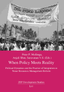 When Policy Meets Reality: Political Dynamics and the Practice of Integration in Water Resources Management Reform