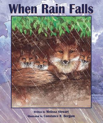 When Rain Falls - Stewart, Melissa