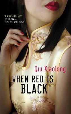 When Red is Black - Xiaolong, Qiu