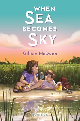 When Sea Becomes Sky - McDunn, Gillian