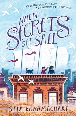 When Secrets Set Sail - Brahmachari, Sita