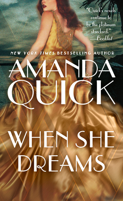 When She Dreams - Quick, Amanda