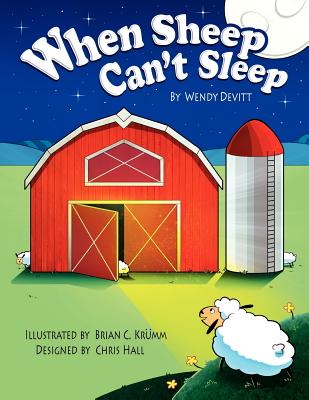 When Sheep Can't Sleep - Hall, Chris, and Devitt, Wendy