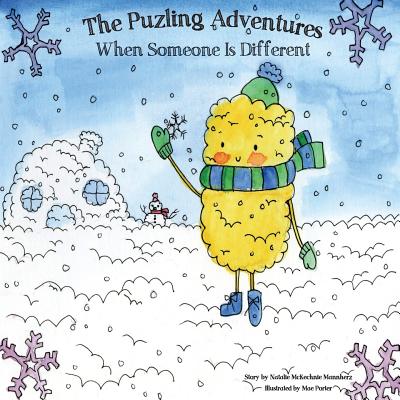 When Someone Is Different: The Puzling Adventures - Mannherz, Natalie McKechnie