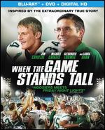 When the Game Stands Tall [2 Discs] [Includes Digital Copy] [Blu-ray/DVD] - Thomas Carter