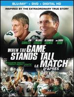When the Game Stands Tall [Bilingual] [Blu-ray] - Thomas Carter