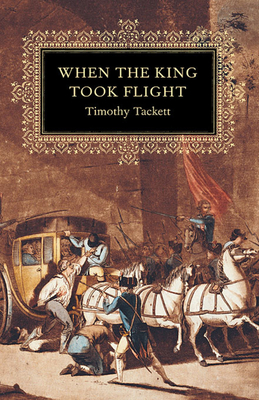 When the King Took Flight - Tackett, Timothy