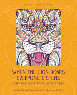 When the Lion Roars Everyone Listens: Scary Good Middle School Social Studies
