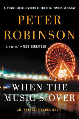 When the Music's Over - Robinson, Peter