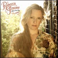When We Fall - Rebecca Frazier