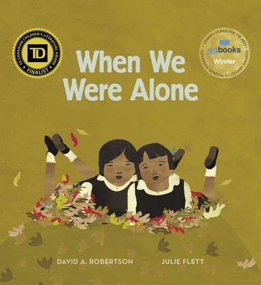 When We Were Alone - Robertson, David A