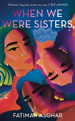 When We Were Sisters - Asghar, Fatimah