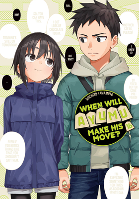 When Will Ayumu Make His Move? 16 - Yamamoto, Soichiro