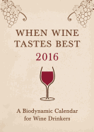 When Wine Tastes Best: A Biodynamic Calendar for Wine Drinkers
