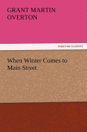 When Winter Comes to Main Street