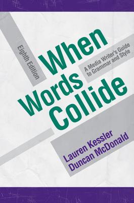 When Words Collide - Kessler, Lauren, and McDonald, Duncan