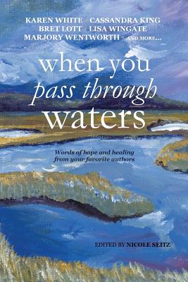 When You Pass Through Waters: Words of Hope and Healing from Your Favorite Authors - Seitz, Nicole (Editor)