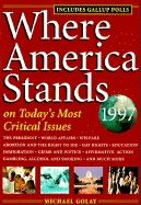 Where America Stands, 1997 - Golay, Michael