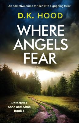 Where Angels Fear: An addictive crime thriller with a gripping twist - Hood, D K