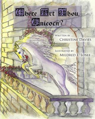 Where Art Thou Unicorn - Davies, Christine