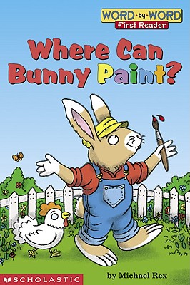 Where Can Bunny Paint? (Level 1) - 