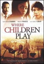 Where Children Play - Leila Djansi