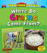 Where Do Grains Come from?