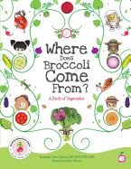 Where Does Broccoli Come From? a Book of Vegetables
