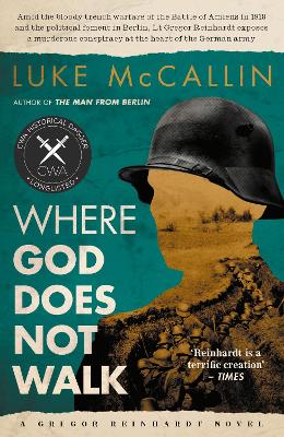 Where God Does Not Walk - McCallin, Luke