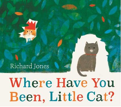 Where Have You Been, Little Cat?: A Sunday Times Children's Book of the Week - Jones, Richard