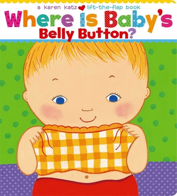 Where Is Baby's Belly Button? - 