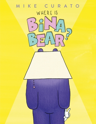 Where Is Bina Bear? - 