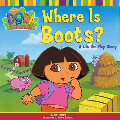 Where is Boots? - Nickelodeon