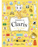 Where is Claris in New York!: Claris: A Look-and-find Story!