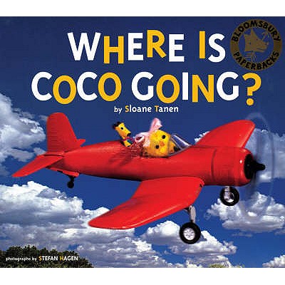 Where is Coco Going? - Tanen, Sloane