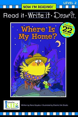 Where Is Home? - Gaydos, Nora