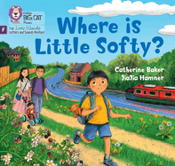 Where is Little Softy?: Foundations for Phonics