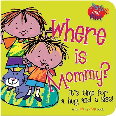 Where Is Mommy? - Edited (Editor)