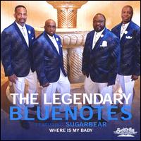 Where Is My Baby - Legendary Bluenotes 