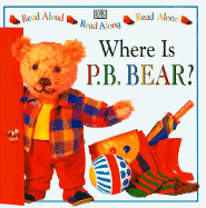 Where Is PB Bear? - Davis, Lee