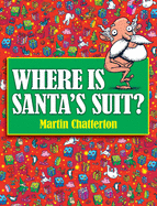 Where Is Santa's Suit?: Little Hare Books